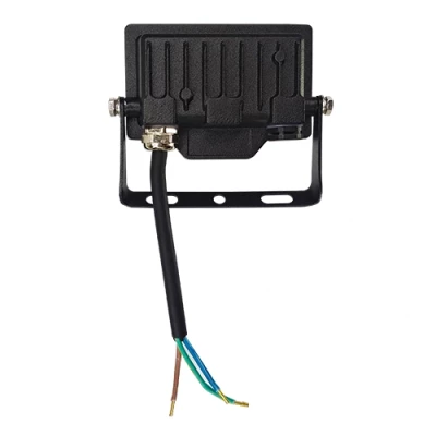 LED Mitrumizturīgs āra prožektors ar kustības sensoru 10W, 1000Lm, 4000K, IP65